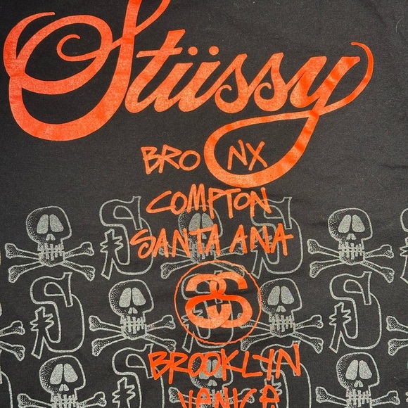 🎱Stussy Graphic Tee🎱 - Picture 7 of 9